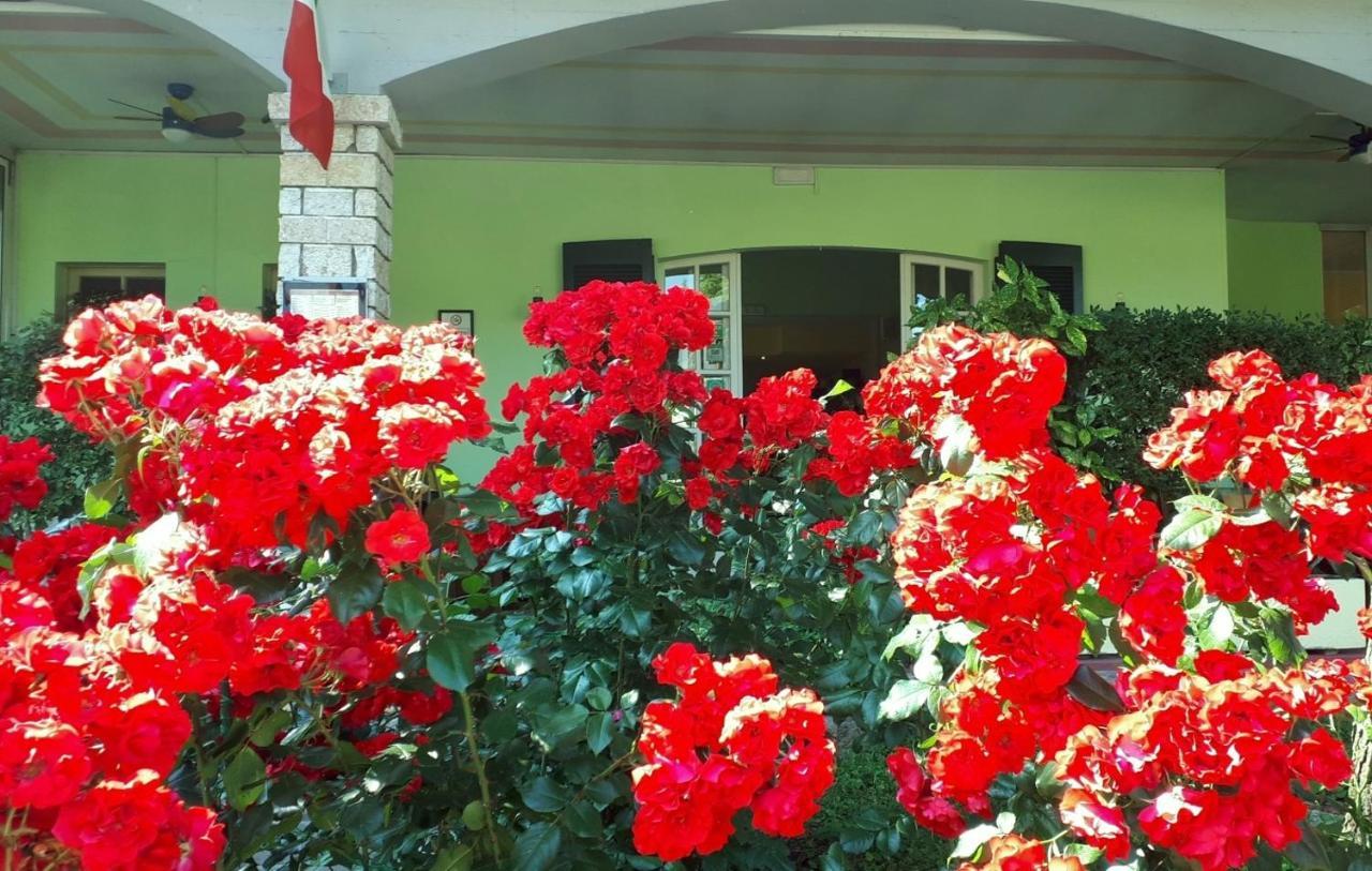 Albergo La Quiete Desenzano del Garda Bagian luar foto