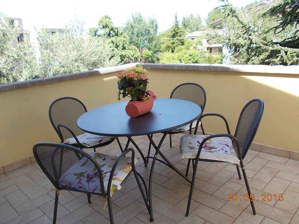 Albergo La Quiete Desenzano del Garda Bagian luar foto