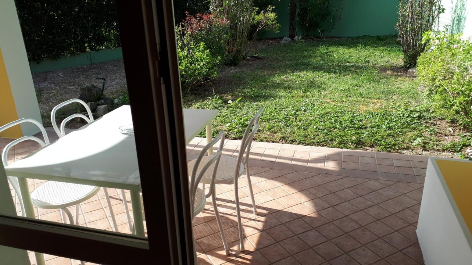 Albergo La Quiete Desenzano del Garda Bagian luar foto