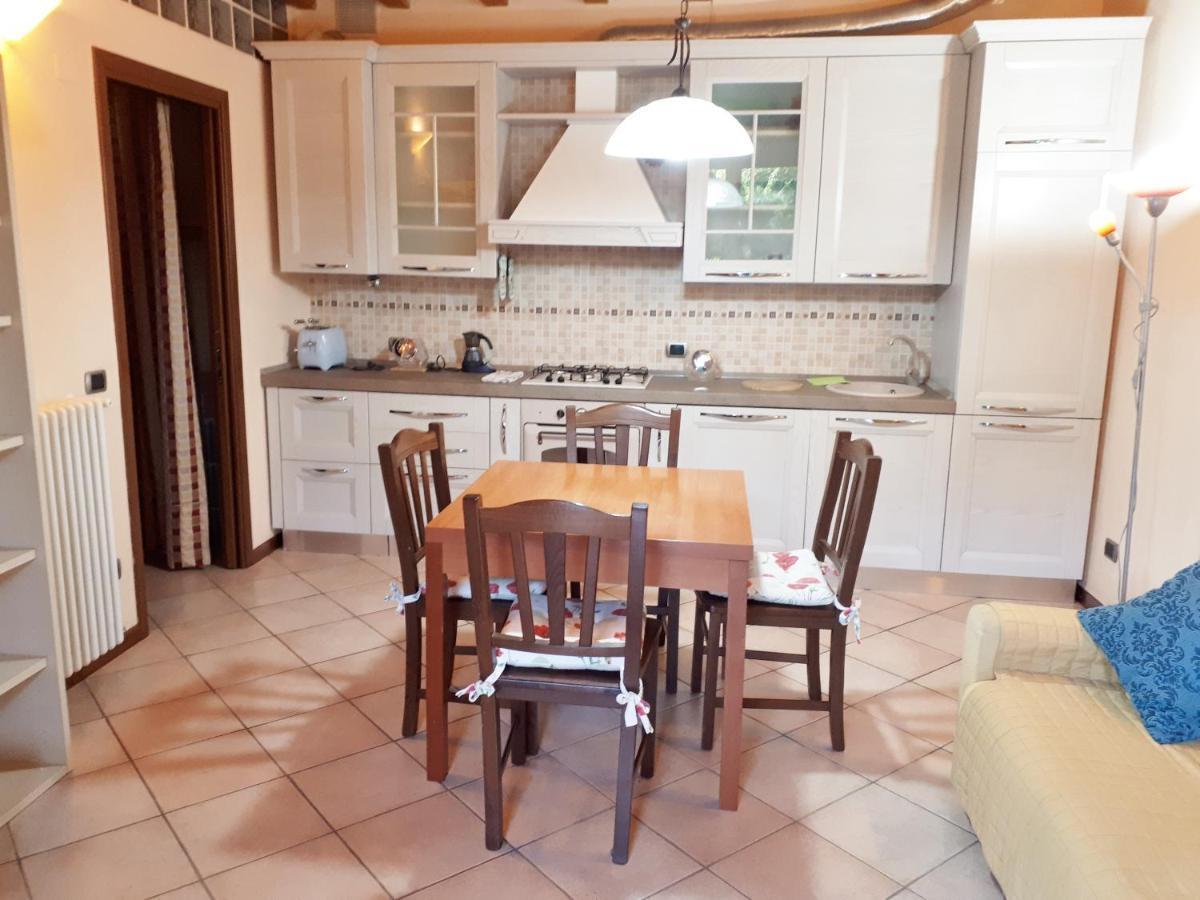 Albergo La Quiete Desenzano del Garda Bagian luar foto